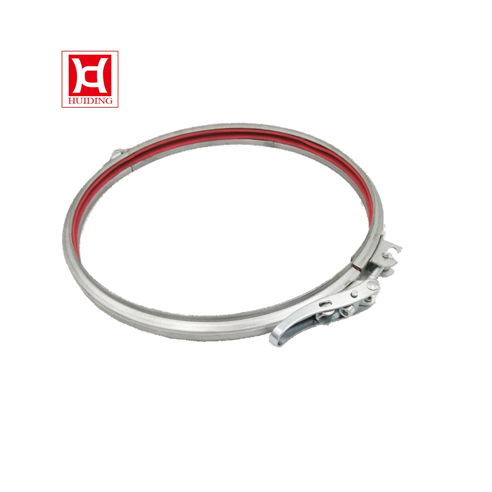 Huобладатель, зажимы для Цилиндрического Замка, зажим для шланга, 55 галлонов, кольцо для блокировки цилиндра из нержавеющей стали