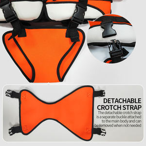 النيوبرين السباحة ركوب الأمواج مع رغوة EPE الملونة clownfish طفل الطفو تعويم سترة الحياة سترة pfd - Product Image 4