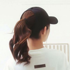 Gorra de Béisbol Deportiva para Mujer, Bordada Personalizada, Barata, al Por Mayor, de 6 Paneles, con Orificio, Marca Bsci - Product Image 6