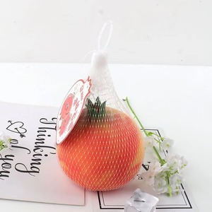 Jouet Squishy Créatif en TPR en forme de Grenade de 9 cm, Simulation Alimentaire, Balle Anti-Stress à Presser, Jouet Fidget pour un Plaisir Relaxant - Product Image 4