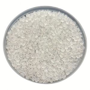 Polypropylène PP granules vierge en plastique PP 87MK40T siège en plastique matière première granulés de résine granulés de plastique PP - Product Image 1