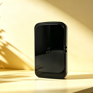 <span class=keywords><strong>Campanello</strong></span> <span class=keywords><strong>Autoalimentato</strong></span> con Controllo Remoto Wireless a Lunga Distanza 100m, <span class=keywords><strong>Campanello</strong></span> a Energia Cinetica per Casa e Hotel - Product Image 4