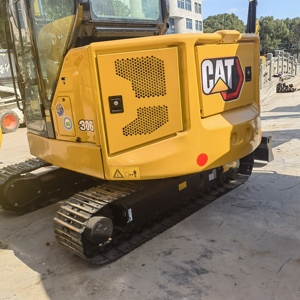 รถขุดมือสอง Caterpillar CAT 306 คุณภาพสูง ราคาถูก ขนาด 6 ตัน ขาย - Product Image 4