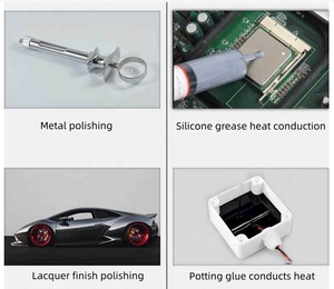 مسحوق سيراميك الألومينا 0.3um-100um Nano ، Nano Al2O3 Nanopowder لكاتيستس - Product Image 4