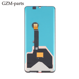 Téléphone portable 6.47 "OLED écran tactile numériseur assemblée remplacement pour <span class=keywords><strong>Huawei</strong></span> <span class=keywords><strong>P30</strong></span> Pro LCD écran assemblage - Product Image 3