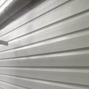 Panneaux muraux extérieurs en <span class=keywords><strong>PVC</strong></span> vinyle bon marché, revêtement décoratif pour maison extérieure, pour mur vertical traditionnel, résistant à l'humidité et imperméable - Product Image 3