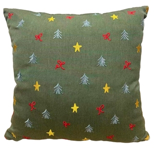 Funda de Almohada de Alta Calidad, Funda de Cojín de Lino Estampado para Sofá, Decoración de Sala de Estar, Funda de Cojín al por Mayor - Product Image 3