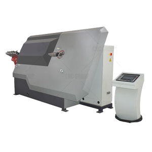 Nouvelle machine automatique de cintrage de barres d'armature JIAXIN 16 mm, cintreuse CNC pour barres en laiton/<span class=keywords><strong>cuivre</strong></span>, étriers et cerceaux, 20 kW, pour le renforcement du béton - Product Image 1