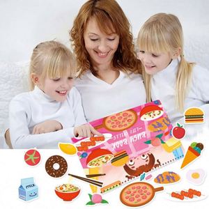 Libro de Actividades Sensoriales para Niños Pequeños, 10 Temas de Aprendizaje: Números, Colores, Letras, Habilidades para la Vida Diaria - Product Image 2