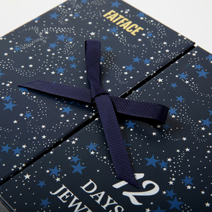 <span class=keywords><strong>2025</strong></span> Mới Được Thiết Kế Biểu Tượng Tùy Chỉnh Giáng Sinh Advent Lịch Trang Điểm Đồ Trang Sức Mỹ Phẩm Câu Đố Rỗng 4 12 24 Hộp Matt Cán - Product Image 5