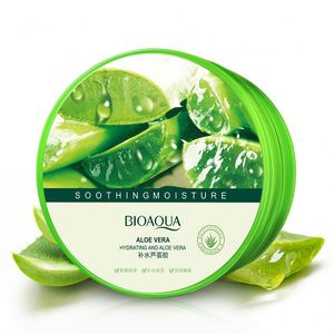 Gel para Después del Sol con <span class=keywords><strong>Aloe</strong></span> <span class=keywords><strong>Vera</strong></span> <span class=keywords><strong>BIOAQUA</strong></span> OEM para el Cuidado de la Piel, Elimina Puntos Negros, Blanquea e Hidrata, <span class=keywords><strong>Crema</strong></span> de <span class=keywords><strong>Aloe</strong></span> <span class=keywords><strong>Vera</strong></span> - Product Image 2