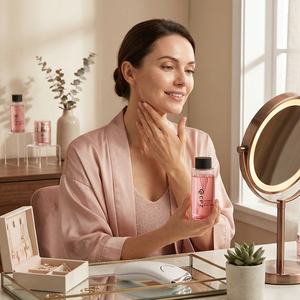 <span class=keywords><strong>CPZ</strong></span> โบทานิคอล เฟิร์มมิ่ง เซรั่ม ไนอาซินาไมด์ อโลเวร่า กลีเซอรีน-ต่อต้านริ้วรอย ต่อต้านริ้วรอยแห่งวัย ความชุ่มชื้นล้ำลึก เพิ่มความยืดหยุ่น ใบหน้า 99 มล. - Product Image 3