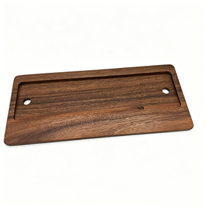 Chine prix d'usine de haute qualité solide naturel bureau à domicile organisateur bois marron <span class=keywords><strong>support</strong></span> de <span class=keywords><strong>clavier</strong></span> plateau de <span class=keywords><strong>clavier</strong></span> avec touche - Product Image 1