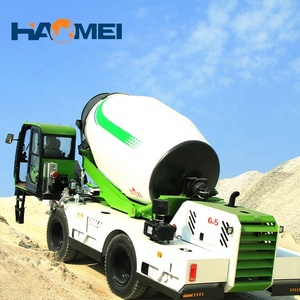 Tốt nhất Trung Quốc tự tải trộn bê tông 3.5 4. 0m3 giá - Product Image 6