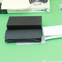 Boîtes d'emballage pour lunettes de soleil de luxe personnalisées populaires en cuir PU gaufré étui à tiroir en papier ensemble de pochettes en tissu pour le stockage de lunettes de soleil