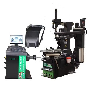 เครื่องเปลี่ยนยางอุปกรณ์ซ่อมยางรถยนต์ - Product Image 1