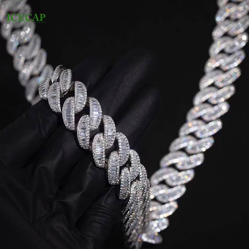 How to Choose the Best 999 Silver Miami Cuban Link Chain