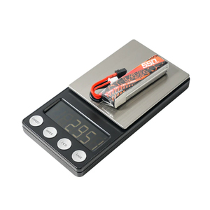 (2PCS) Batteries BETAFPV LAVA 2S / 3S / 4S 550mAh 75C LiHV pour drone, batterie <span class=keywords><strong>de</strong></span> drone pour modèles RC FPV - Product Image 2
