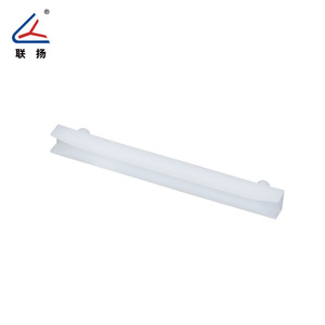 Rieles de guía Lianyang CG PA66 de 63-152 mm para riel deslizante de placa de circuito impreso - Product Image 4