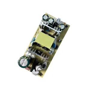 AC DC hava konveksiyon 36V anahtarlama güç kaynağı ses hoparlör için elektronik akıllı kontrol