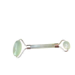En gros naturel pur rouleau de jade massage double tête pour le visage <span class=keywords><strong>silim</strong></span> - Product Image 6