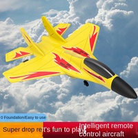 Avión de Juguete ZY-420 Personalizado OEM, Planeador de Combate para Niños, Modelo de Avión de Ala Fija, Material EVA, Uso en Interiores, 2 Canales, 1080p
