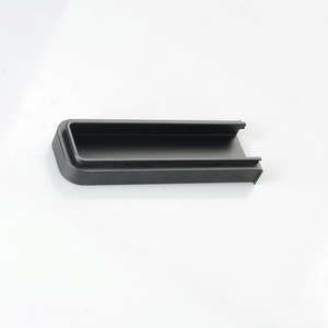 Aluminum Alloy Narrow-edge Embedded Invisible Concealed Snap Handle for Cabinet Door - Product Image 6