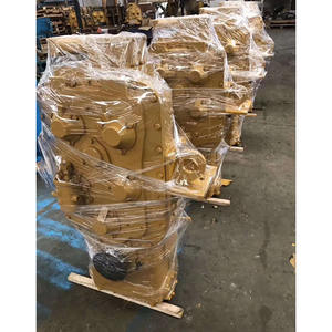 Оригинальная металлическая Трансмиссия в сборе 272200583 для Zl50gn фронтальный погрузчик - Product Image 2