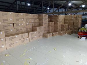 Thảm Lưới Da Lộn Khâu Màu Đỏ Thảm Sàn Xốp Ghép Hình Thảm Sàn Phòng Ngủ Thảm Trẻ Em Thảm Chơi Cho Bé - Product Image 5