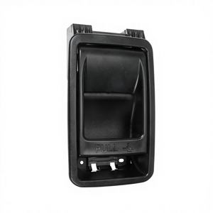 Cubierta Transpirable para la Manija de Liberación del Asiento Trasero Plegable para Toyota Sienna, Modelo Mini para CR-V y Fit, Número de Pieza 72909-08011-C0 - Product Image 5