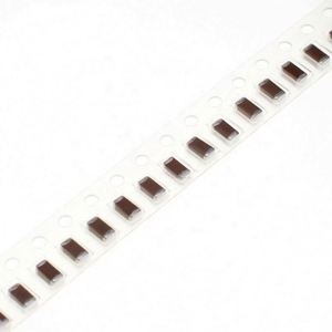 ตัวต้านทานแบบชิป SMD 0402 1R 1 โอห์ม 1R0 5% 1/16W - Product Image 1