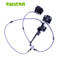 SWICOO Frein à disque hydraulique avant durable pour karting, quad et tricycle 110cc 125cc – Offre spéciale