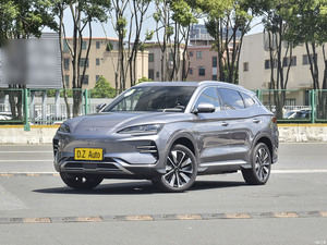 Voiture électrique <span class=keywords><strong>DZ</strong></span> importée de Chine haute qualité bon marché prix 2024 Byd Song Plus Dm-i 5 portes 5 places Suv 150KM voitures hybrides Ev - Product Image 2