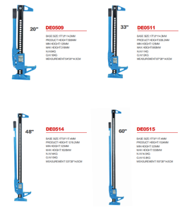 ฟาร์ม48 "ฟาร์มแจ็คยกสูงความทนทานฟาร์มยกรถแจ็คสำหรับ <span class=keywords><strong>Off</strong></span>- Road - Product Image 5