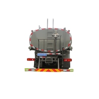 Nouveau prix d'usine camion-citerne à eau robuste 6x4 18000 20000 25000 litres arroseur d'eau Bowser camion-citerne