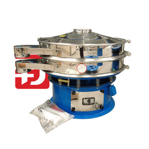 Dayong Machine de tamisage électrique industrielle Vibrateur à écran ultrasonique Tamis à farine avec composant de moteur central - Product Image 5