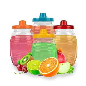 Ensemble de tasses mexicaines en plastique portables au design classique pour Spain Abbey's Kulmbacher IW <span class=keywords><strong>Harper</strong></span> - Product Image 3