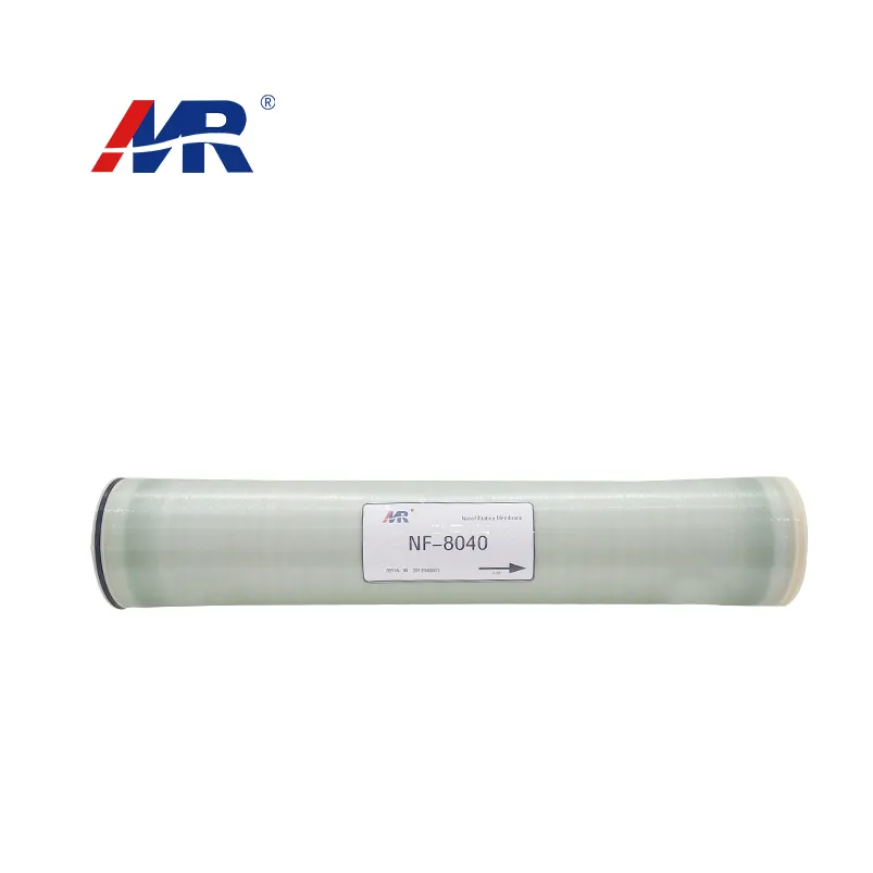 8040 NF 30 membrane de Nanofiltration pour nano système de filtration