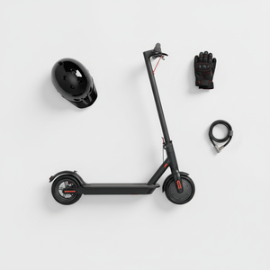 Trottinette électrique pliable au prix d'usine, frein à <span class=keywords><strong>disque</strong></span> de 8,5 pouces, électronique 250W, contrôle par application, charge maximale 100 kg, 30 km/h - Product Image 2