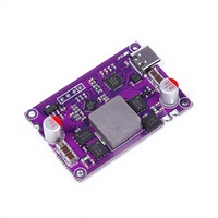 Module de charge rapide bidirectionnel PD haute puissance 120W, carte mère de batterie externe, Buck Boost bidirectionnel