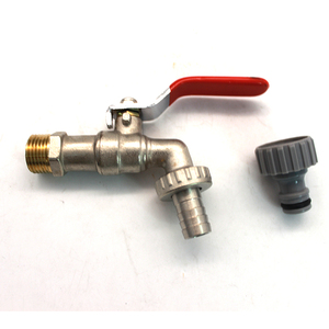 Raccord de couplage HT en plastique <span class=keywords><strong>pour</strong></span> <span class=keywords><strong>robinet</strong></span> de jardin, connexion filetée, certifié CE <span class=keywords><strong>pour</strong></span> adaptateur de réservoir <span class=keywords><strong>IBC</strong></span>, fût de tonne, usage domestique - Product Image 6