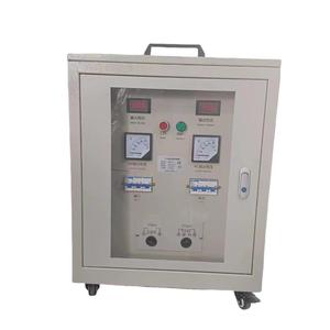 Convertidor Monofásico a Trifásico de 10KW, Entrada 220V/230V, Salida 380V/400V, Bobinado de Cobre, Alta Eficiencia - Product Image 2