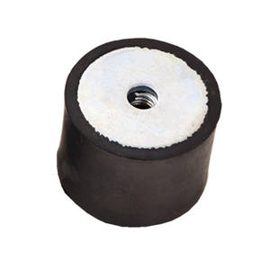 Disesuaikan UV EPDM M6 M8 M10 M12 M16 NR karet hening Pria Wanita Anti getaran karet mount untuk industri - Product Image 5