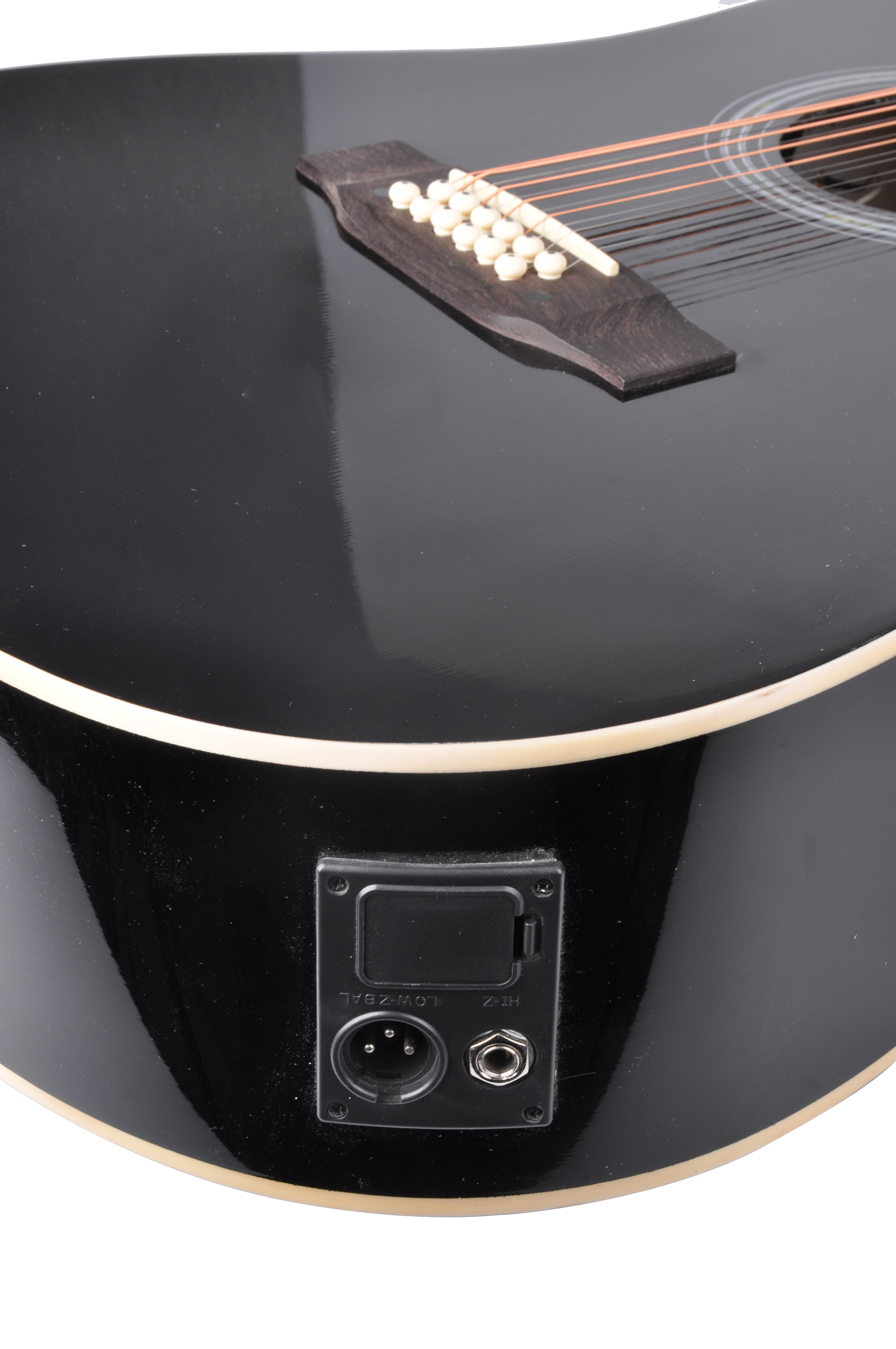 aileen音乐12弦切声电吉他 (af8a8ce12) - buy 12 strings guitar