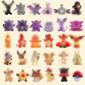 Peluche Pokémon Kawaii di Tendenza per Macchine Acchiappapremi, Regalo di Compleanno per Bambini - Product Image 1