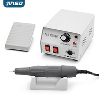 Marathonjsd 35000rpm 168 Mikromotor Nagelpolierer H37L1 Griff und Handy-Mikromotor Labor-Bohrer Polierwerkzeug