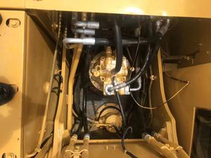 เครื่องรวบรวมข้อมูลแบบไฮดรอลิกเครื่อง320D 320C 320C แมวมือสอง cat320c - Product Image 6