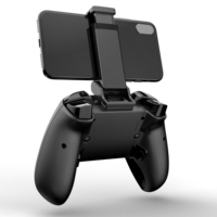Control de Juego Móvil para Android IOS para PS4 Switch PC con Función de Motor de Vibración