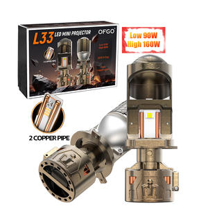 <span class=keywords><strong>หลอด</strong></span><span class=keywords><strong>ไฟ</strong></span><span class=keywords><strong>หน้า</strong></span>รถยนต์ OFGO L33 กำลังสูง แบบ LED H4 พร้อมเลนส์ ท่อทองแดงคู่ <span class=keywords><strong>โปรเจคเตอร์</strong></span>ขนาดเล็ก H4 LED <span class=keywords><strong>ไฟ</strong></span><span class=keywords><strong>หน้า</strong></span>รถยนต์ H4 <span class=keywords><strong>หลอด</strong></span><span class=keywords><strong>ไฟ</strong></span> LED H4 - Product Image 1