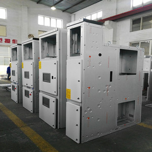 Unidad Principal de Anillo (RMU) 12KV, Caja de Distribución Eléctrica 2-4 kV - Product Image 6